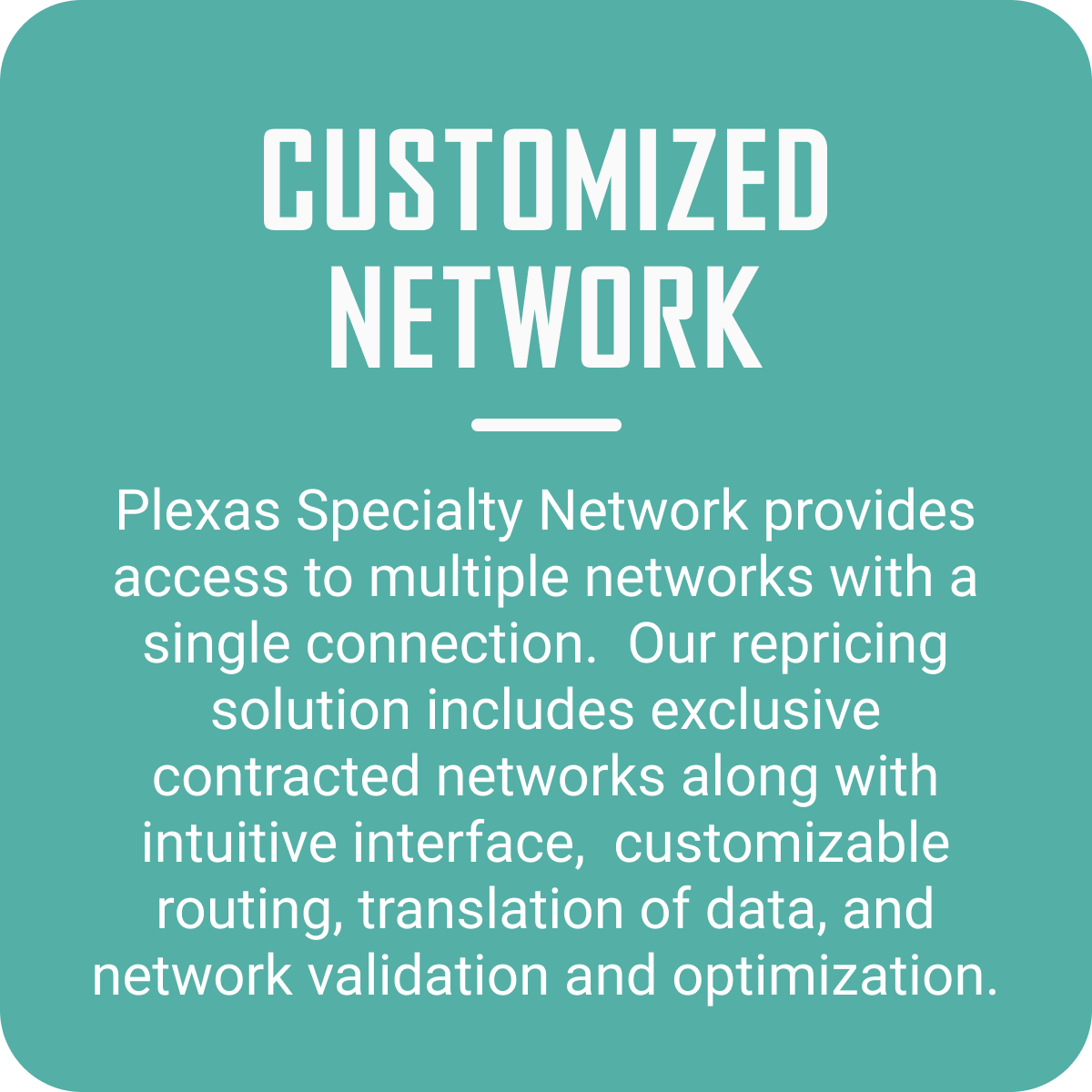 plexas-customized-network-2022a Plexas Customized Network