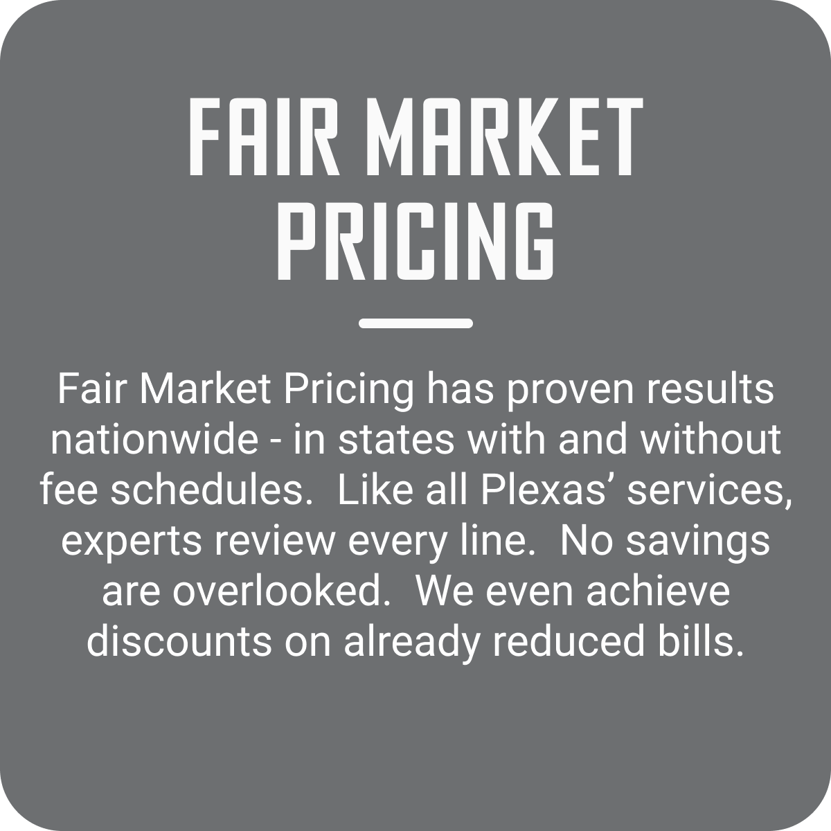 plexas-fair-market-pricing-2022 Plexas Fair Market Pricing